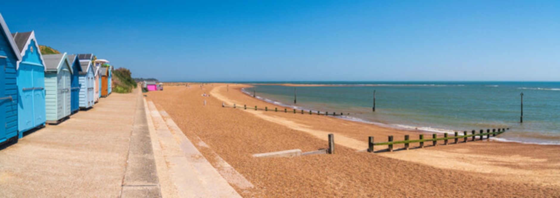 Beaches in Suffolk